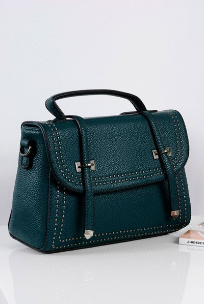 Sac à main femme Letter Bag Chest Jets Vert