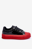 Black || Red