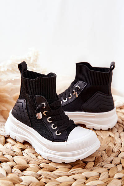 Kinder Turnschuhe Schwarz Best Of Joy