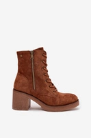Nuances de marron et beige