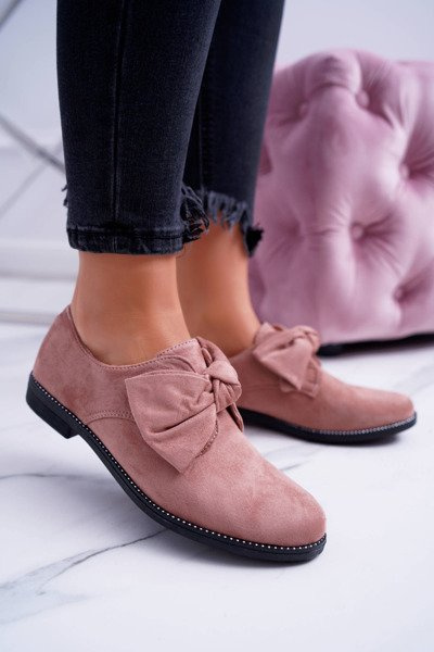 Női félcipő Cocard Pink Gracias-val