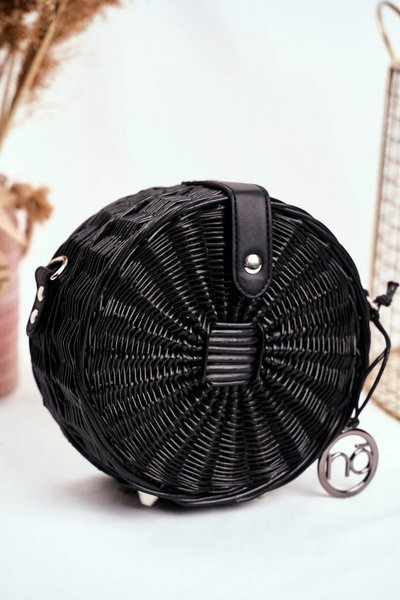 Sac panier en osier NOBO NBAG-XI0740-C020