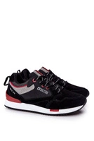 Black || Gray || Red