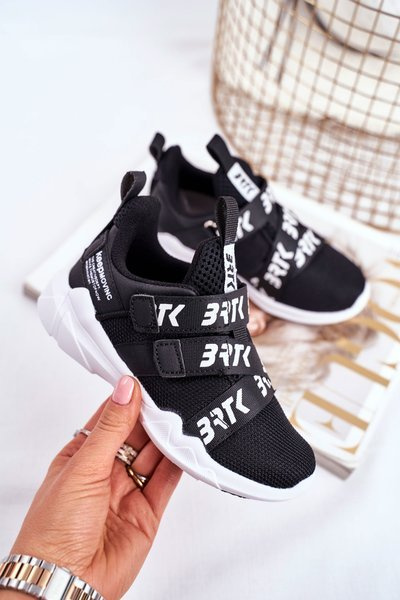 Chaussures de Sport Enfant Bartek Noir T-75213/W35