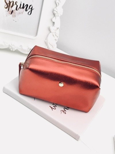 Kosmetikos paketėlis Monnari Red