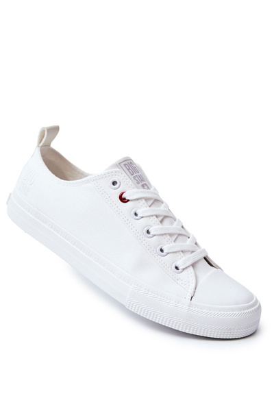 Adidași pentru bărbați Big Star JJ174001 White