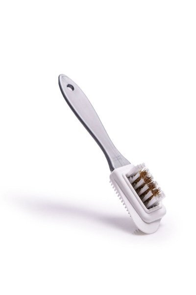 CORBBY Brosse pour daim et nubuck