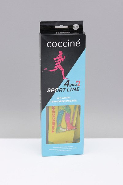 Coccine Thermotechnical Sport Line Trekking talpbetét