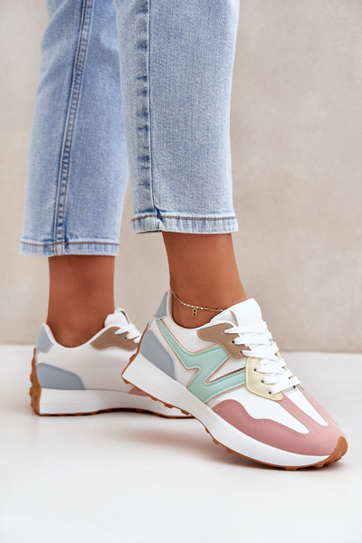 Baskets Sportives Femme Multicolore Britma