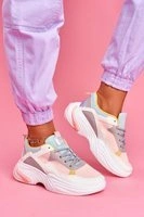 Roz || alb || Multicolor