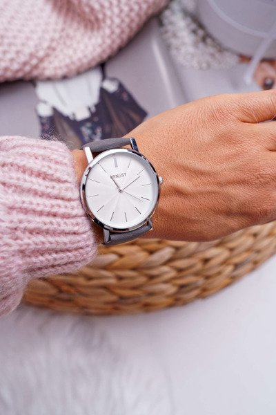 Montre Femme Ernest Gris Vega