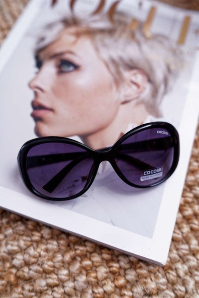 Lunettes de soleil Cocoim CO-7 Noir