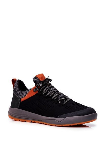 Pantofi sport pentru bărbați Big Star Black FF174279