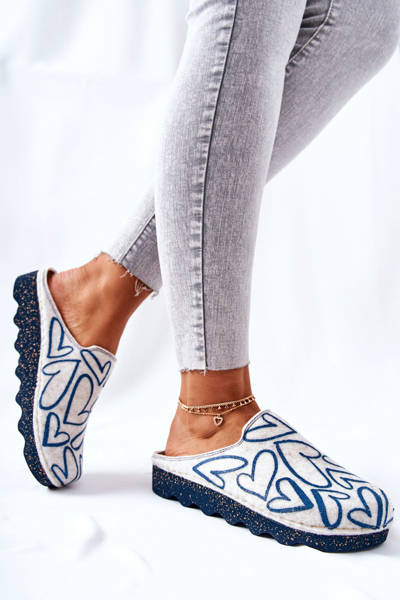 Flip -flops profilactic inblu DK07 002 bej