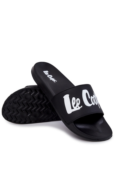 Herrenhausschuhe Lee Cooper LCW-22-42-1005 Schwarz