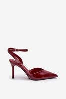 Raudonos spalvos atspalviai