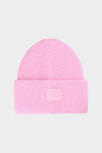 Girls Winter Hat 4F 4FJWAW24ACAPF415-54S Pink