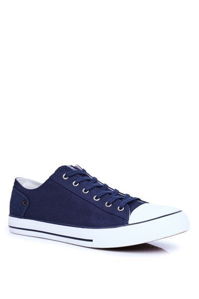 Baskets Homme Big Star Bleu marine DD174270