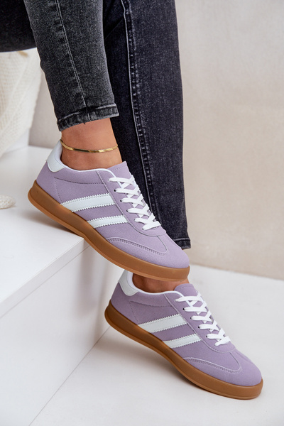 Adidași Femei Violet Ennorwen