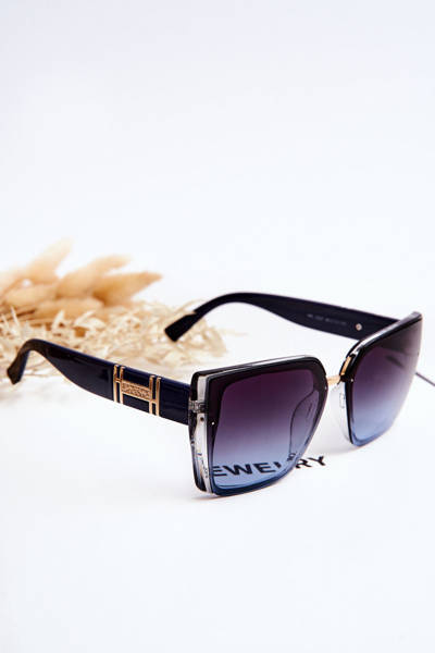 Damen Sonnenbrille UV400 Prius V237 Navy blau