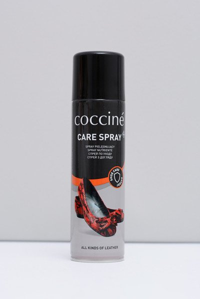 Spray de îngrijire a pielii de coc