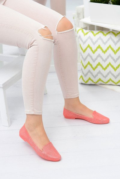 Cauciuc pentru femei Meliski Coral Lords Brocade Alessa