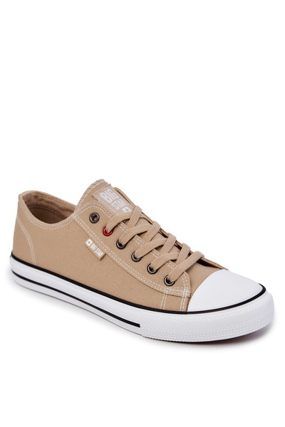 Baskets basses homme Big Star JJ174382 Beige