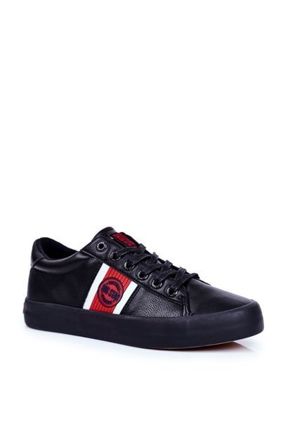 Baskets Homme Big Star Noir GG174111