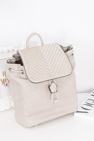 Sac à main gris pour femme