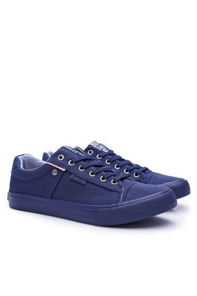 Big Star Sneakers Blue Blue AA174094