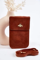 Nuances de marron et beige