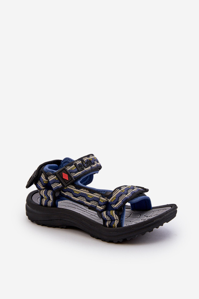 Sandales Enfants Lee Cooper LCW-24-34-2601 Marine
