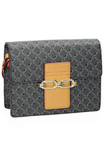 Braune Damenhandtasche Brief Tasche NBAG-F2202-C019