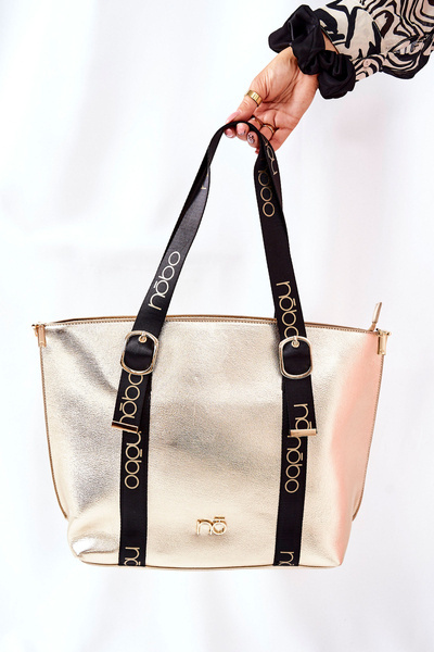 Sac bandoulière Shopper Nobo NBAG-K2071-CM23 Or