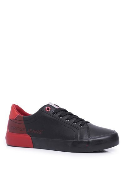 Vyriški Cross Jeans Sneakers Juodi EE1R4046C
