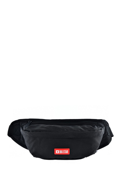 Sac en tissu Big Star KK574125 Noir
