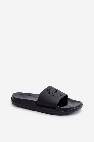 Kinder Flip-Flops 4FJMM00FFLIF016A-20S Schwarz