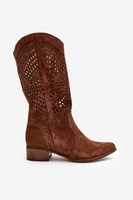 Nuances de marron et beige