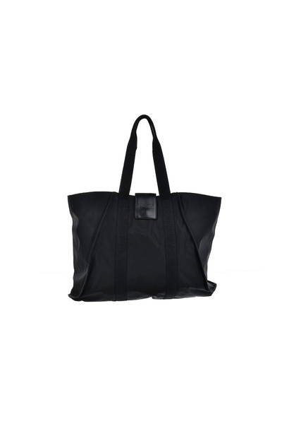 Grand sac en tissu Big Star NN574049 Noir