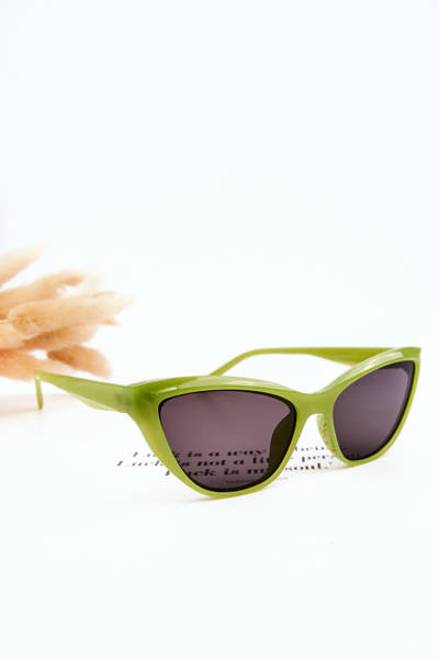 Ochelari de soare la modă pentru pisici V090169 Green