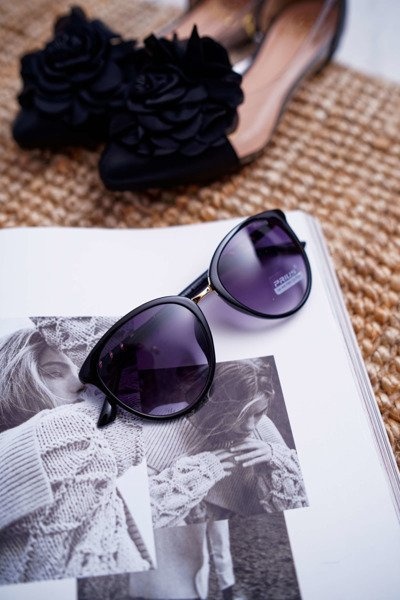 Lunettes de soleil Prius PR-V09 Noir