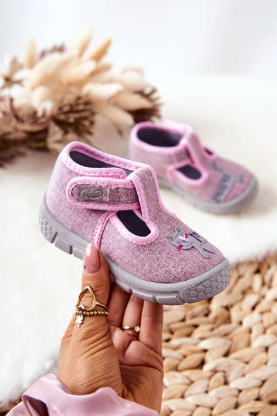 Boots Befado Kitten 531P084 Pink