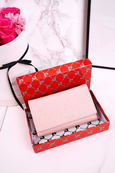 Women's Wallet PIERRE CARDIN PSP79 455 Pink