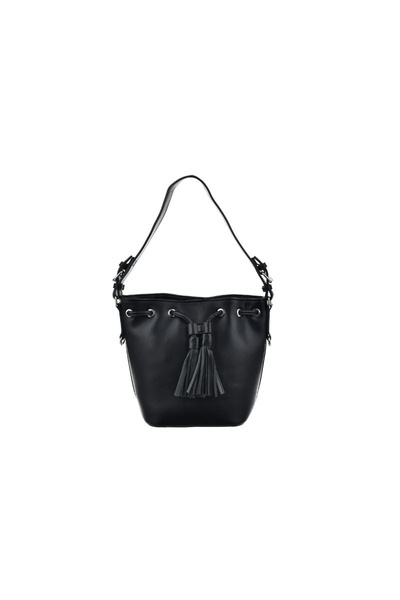Damentasche mit Kette Big Star NN574121 Schwarz