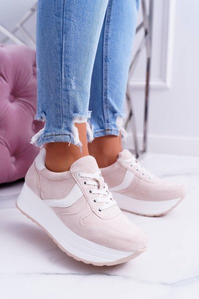 Sport pentru femei Pantofi roz pentru femei Sportfreak
