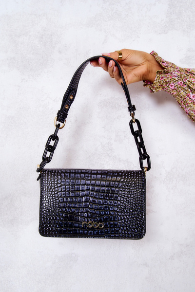 Sac bandoulière Serpent NOBO M0110-C020 Noir
