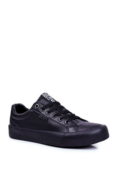 Baskets Homme Big Star Noir GG174082