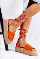 Nuances d'orange