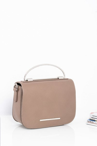 Braun Damen Elegant Brief Tasche