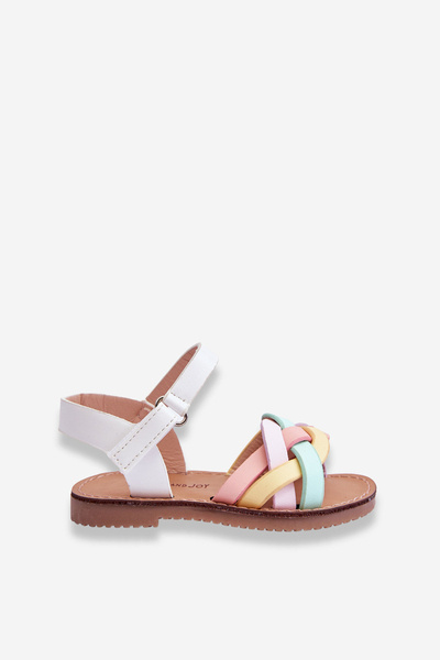 Sandales Velcro Enfant Multicolore Kimmi